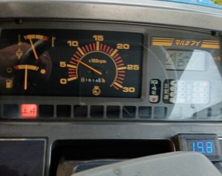 Ізекі Інша, об'ємом двигуна 0 л та пробігом 100 тис. км за 9000 $, фото 12 на Automoto.ua