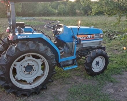 Ізекі Інша, об'ємом двигуна 0 л та пробігом 100 тис. км за 9000 $, фото 4 на Automoto.ua