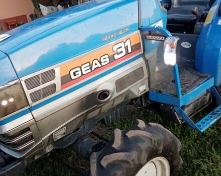 Ізекі Інша, об'ємом двигуна 0 л та пробігом 100 тис. км за 9000 $, фото 6 на Automoto.ua