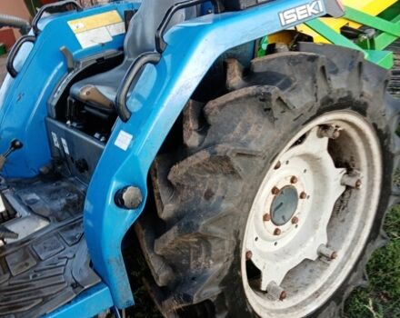 Ізекі Інша, об'ємом двигуна 0 л та пробігом 100 тис. км за 9000 $, фото 7 на Automoto.ua