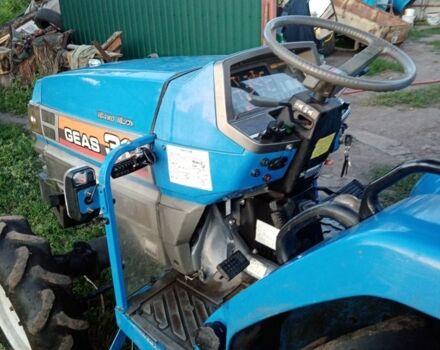 Ізекі Інша, об'ємом двигуна 0 л та пробігом 100 тис. км за 9000 $, фото 2 на Automoto.ua