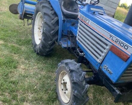 Ізекі Інша, об'ємом двигуна 0 л та пробігом 1000 тис. км за 5000 $, фото 5 на Automoto.ua