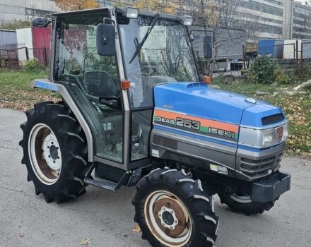 Ізекі Інша, об'ємом двигуна 1.5 л та пробігом 1 тис. км за 9800 $, фото 2 на Automoto.ua