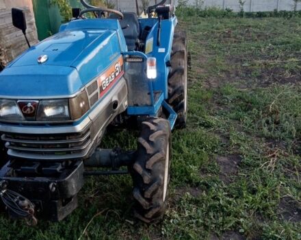 Ізекі Інша, об'ємом двигуна 0 л та пробігом 100 тис. км за 9000 $, фото 5 на Automoto.ua