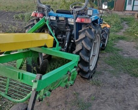 Ізекі Інша, об'ємом двигуна 0 л та пробігом 100 тис. км за 9000 $, фото 17 на Automoto.ua