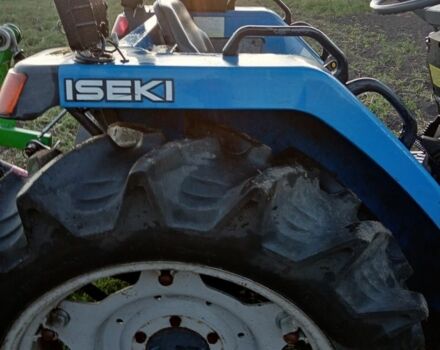 Ізекі Інша, об'ємом двигуна 0 л та пробігом 100 тис. км за 9000 $, фото 14 на Automoto.ua