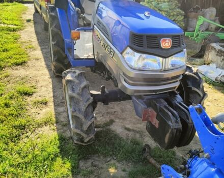 Изеки Другая, объемом двигателя 1.5 л и пробегом 2 тыс. км за 13500 $, фото 2 на Automoto.ua