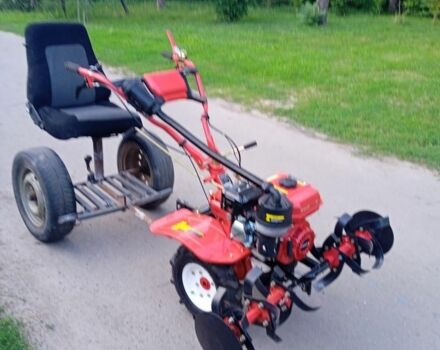 Ізекі Інша, об'ємом двигуна 0.23 л та пробігом 0 тис. км за 409 $, фото 4 на Automoto.ua