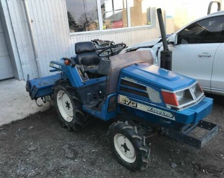Ізекі Інша, об'ємом двигуна 0 л та пробігом 0 тис. км за 5300 $, фото 1 на Automoto.ua
