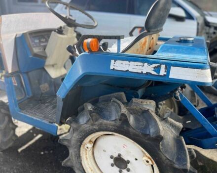 Ізекі Інша, об'ємом двигуна 0 л та пробігом 0 тис. км за 5300 $, фото 12 на Automoto.ua