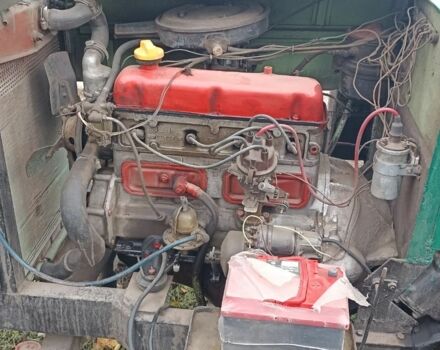 Ізекі Інша, об'ємом двигуна 2.4 л та пробігом 333 тис. км за 2500 $, фото 7 на Automoto.ua