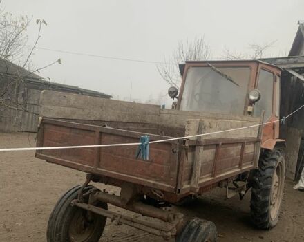 Изеки Другая, объемом двигателя 2.07 л и пробегом 50 тыс. км за 1500 $, фото 2 на Automoto.ua