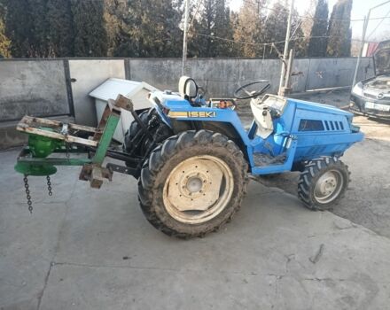 Ізекі Інша, об'ємом двигуна 0 л та пробігом 0 тис. км за 5000 $, фото 2 на Automoto.ua