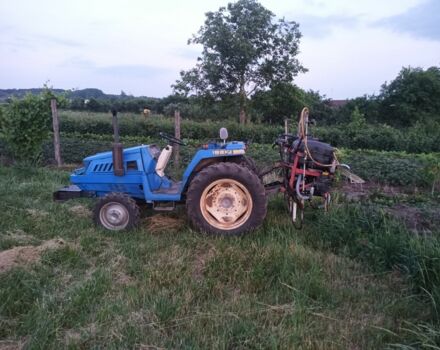 Ізекі Інша, об'ємом двигуна 0 л та пробігом 0 тис. км за 5000 $, фото 1 на Automoto.ua