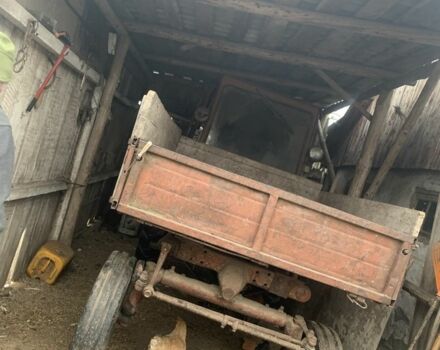 Изеки Другая, объемом двигателя 2.07 л и пробегом 50 тыс. км за 1500 $, фото 1 на Automoto.ua