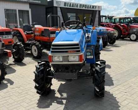 Изеки Другая, объемом двигателя 1.27 л и пробегом 1 тыс. км за 6800 $, фото 2 на Automoto.ua