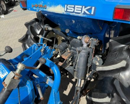 Изеки Другая, объемом двигателя 1.27 л и пробегом 1 тыс. км за 6800 $, фото 11 на Automoto.ua