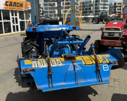 Изеки Другая, объемом двигателя 1.27 л и пробегом 1 тыс. км за 6800 $, фото 12 на Automoto.ua