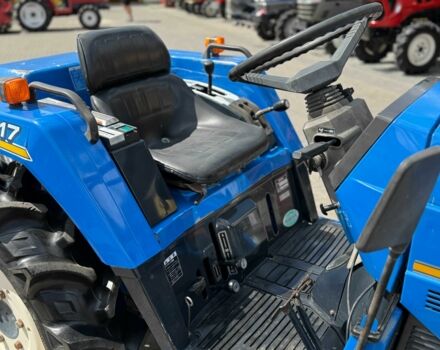 Изеки Другая, объемом двигателя 1.27 л и пробегом 1 тыс. км за 6800 $, фото 6 на Automoto.ua