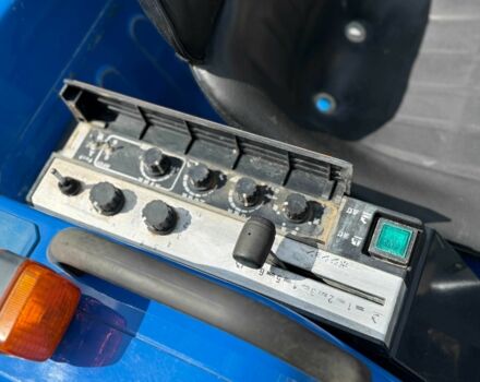 Изеки Другая, объемом двигателя 1.27 л и пробегом 1 тыс. км за 6800 $, фото 7 на Automoto.ua