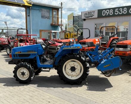 Изеки Другая, объемом двигателя 1.27 л и пробегом 1 тыс. км за 6800 $, фото 16 на Automoto.ua