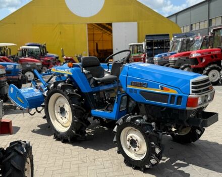 Изеки Другая, объемом двигателя 1.27 л и пробегом 1 тыс. км за 6800 $, фото 5 на Automoto.ua