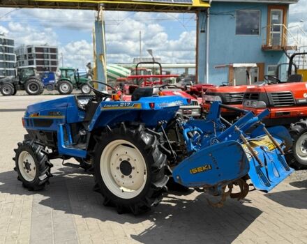 Изеки Другая, объемом двигателя 1.27 л и пробегом 1 тыс. км за 6800 $, фото 14 на Automoto.ua