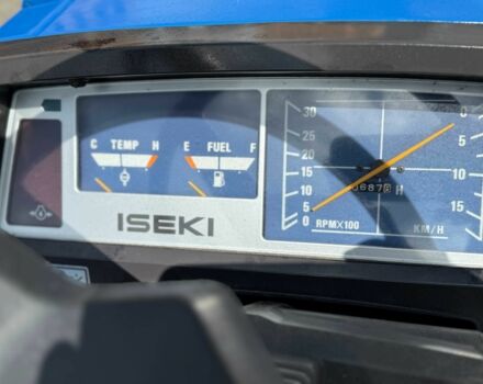 Изеки Другая, объемом двигателя 1.27 л и пробегом 1 тыс. км за 6800 $, фото 10 на Automoto.ua