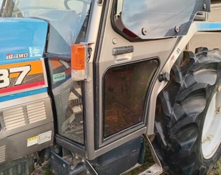 Изеки Другая, объемом двигателя 1.5 л и пробегом 1000 тыс. км за 16000 $, фото 6 на Automoto.ua