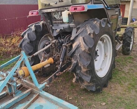 Изеки Другая, объемом двигателя 1.5 л и пробегом 1000 тыс. км за 16000 $, фото 12 на Automoto.ua