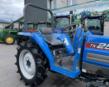 Ізекі Інша, об'ємом двигуна 1.5 л та пробігом 0 тис. км за 8950 $, фото 7 на Automoto.ua