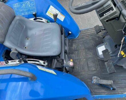 Ізекі Інша, об'ємом двигуна 1.5 л та пробігом 0 тис. км за 8950 $, фото 8 на Automoto.ua