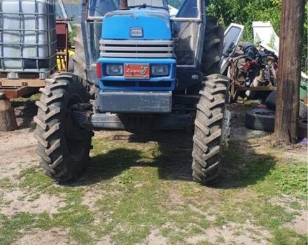 Изеки Другая, объемом двигателя 0.6 л и пробегом 555 тыс. км за 10700 $, фото 5 на Automoto.ua