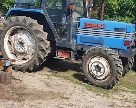 Изеки Другая, объемом двигателя 0.6 л и пробегом 555 тыс. км за 10700 $, фото 3 на Automoto.ua