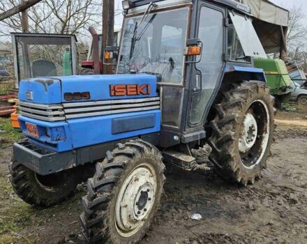 Изеки Другая, объемом двигателя 0.6 л и пробегом 555 тыс. км за 10700 $, фото 1 на Automoto.ua