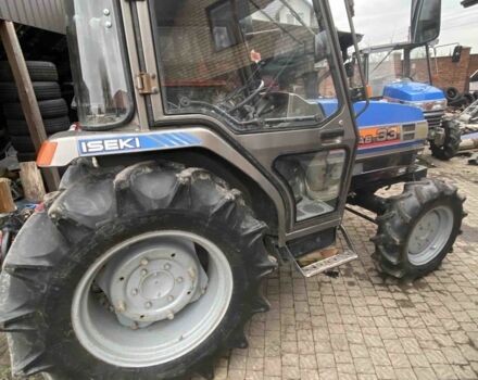 Изеки Другая, объемом двигателя 0 л и пробегом 0 тыс. км за 11100 $, фото 1 на Automoto.ua