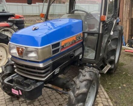 Изеки Другая, объемом двигателя 0 л и пробегом 0 тыс. км за 11100 $, фото 6 на Automoto.ua