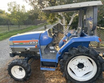 Ізекі Інша, об'ємом двигуна 0 л та пробігом 0 тис. км за 16016 $, фото 1 на Automoto.ua