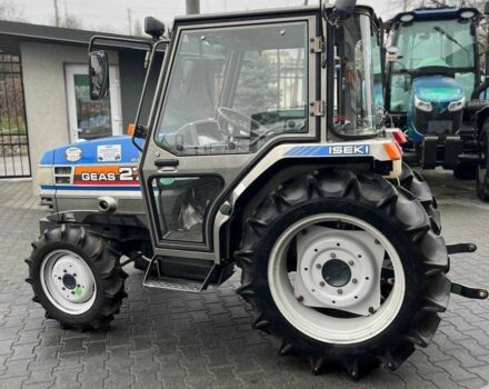 Изеки Другая, объемом двигателя 0 л и пробегом 873 тыс. км за 12700 $, фото 8 на Automoto.ua