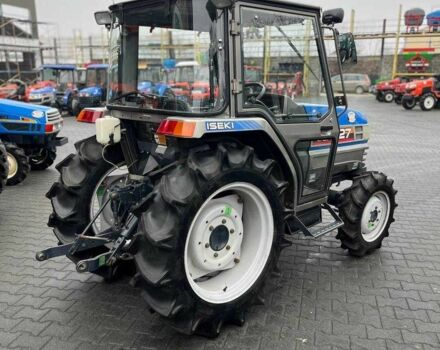 Изеки Другая, объемом двигателя 0 л и пробегом 873 тыс. км за 12700 $, фото 4 на Automoto.ua