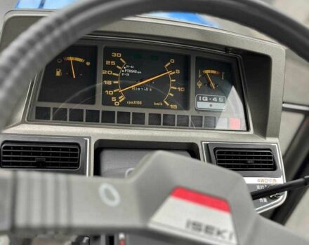 Изеки Другая, объемом двигателя 0 л и пробегом 873 тыс. км за 12700 $, фото 11 на Automoto.ua