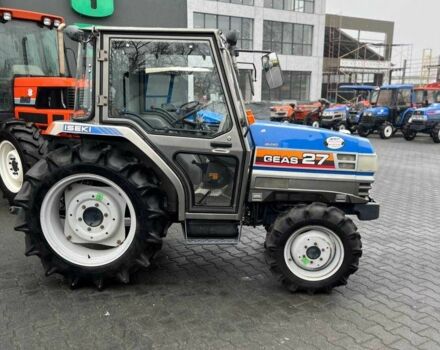 Изеки Другая, объемом двигателя 0 л и пробегом 873 тыс. км за 12700 $, фото 3 на Automoto.ua