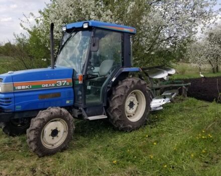 Изеки Другая, объемом двигателя 2.2 л и пробегом 810 тыс. км за 14990 $, фото 1 на Automoto.ua