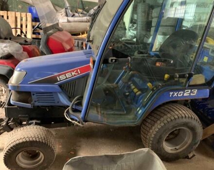 Ізекі Інша, об'ємом двигуна 0 л та пробігом 1145 тис. км за 572000 $, фото 1 на Automoto.ua