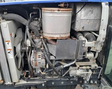 Изеки Другая, объемом двигателя 2.5 л и пробегом 20 тыс. км за 18500 $, фото 11 на Automoto.ua