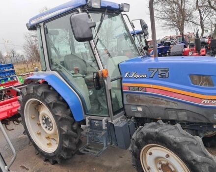 Изеки Другая, объемом двигателя 2.5 л и пробегом 20 тыс. км за 18500 $, фото 2 на Automoto.ua