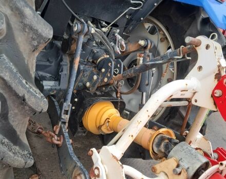 Изеки Другая, объемом двигателя 2.5 л и пробегом 20 тыс. км за 18500 $, фото 4 на Automoto.ua