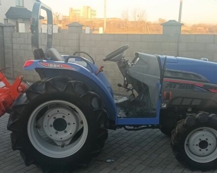 Изеки Другая, объемом двигателя 0 л и пробегом 2 тыс. км за 10900 $, фото 1 на Automoto.ua