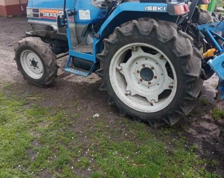 Изеки Другая, объемом двигателя 0 л и пробегом 0 тыс. км за 9000 $, фото 4 на Automoto.ua