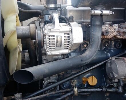 Изеки Другая, объемом двигателя 0 л и пробегом 0 тыс. км за 9000 $, фото 19 на Automoto.ua